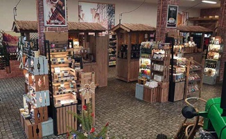 Tržnice a vybavení od JPL